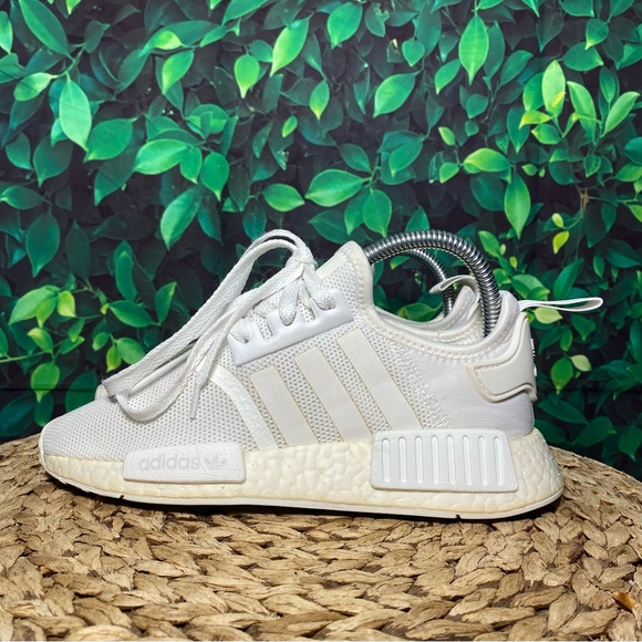 Adidas nmd triple white - Picture 3 of 7